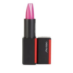 Shiseido
Modern Matte Powder Lipstick #519 Fuchsia Fetish